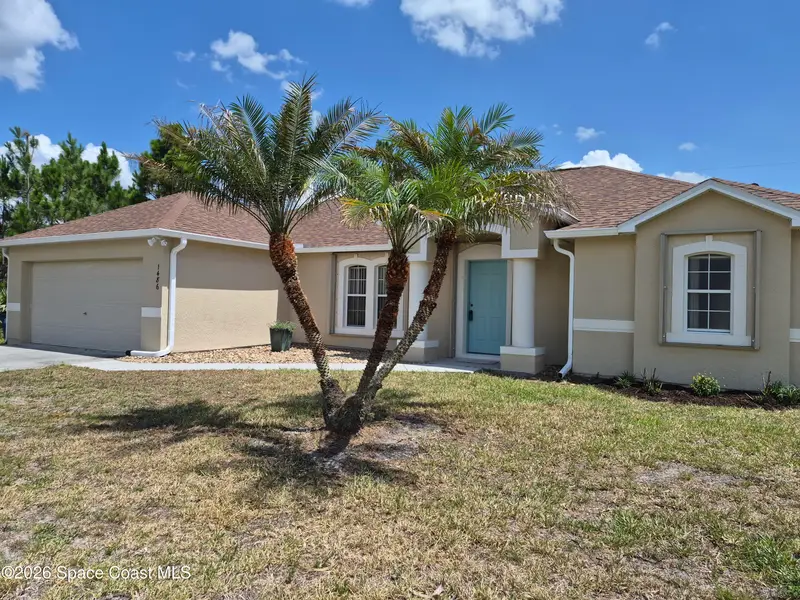 1486 Gray Street Se, Palm Bay, Fl 32909, FL