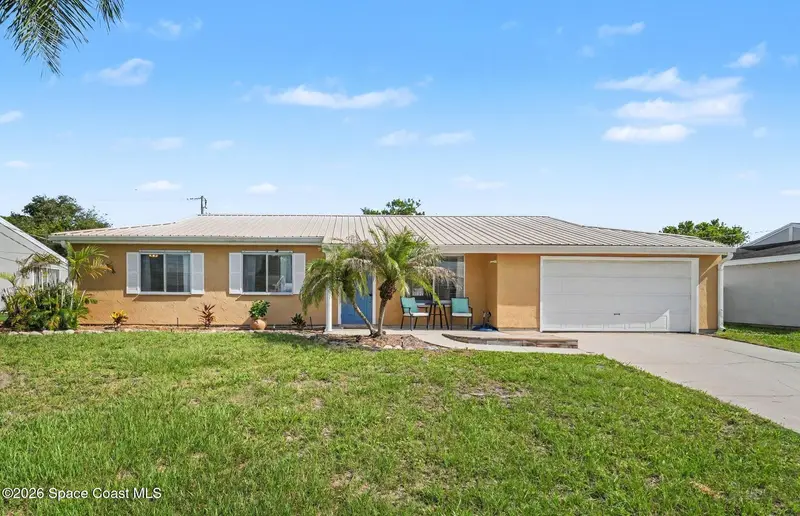 1060 Galleon Street, Cocoa, Fl 32927, FL