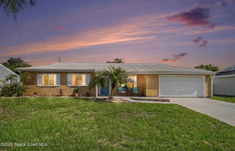 1060 Galleon Street, Cocoa, Fl 32927, FL