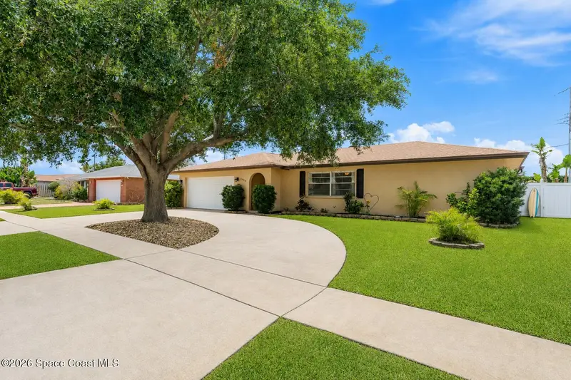 1495 Mars Street, Merritt Island, Fl 32953, FL