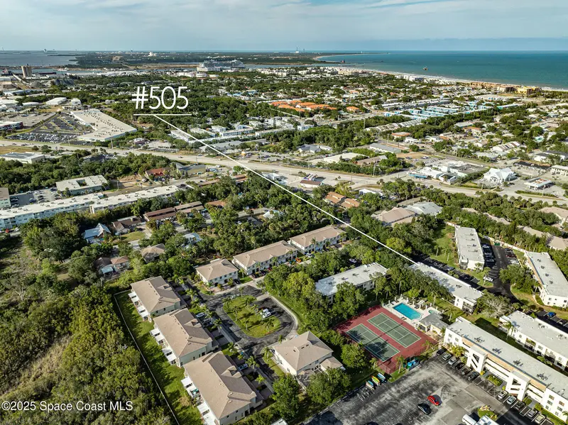 200 International Drive 505, Cape Canaveral, Fl 32920, FL
