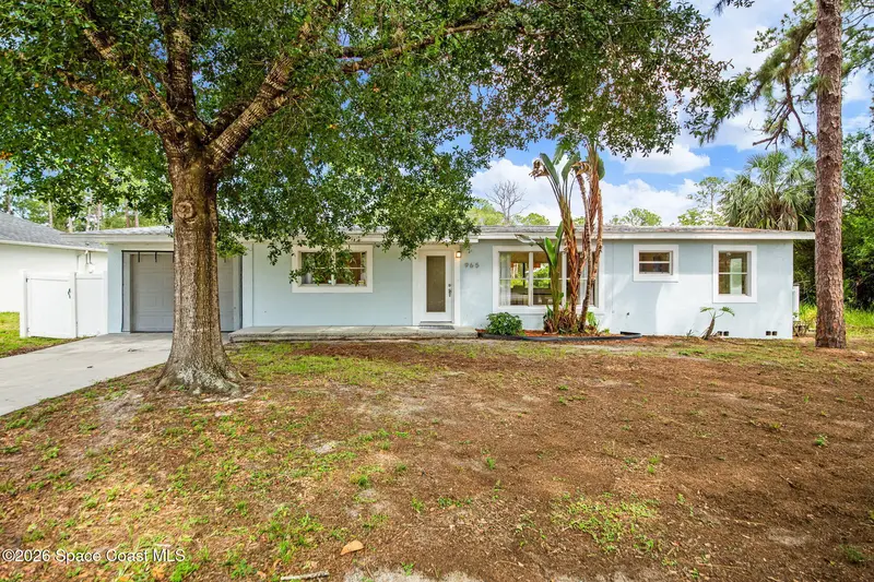 965 Palo Alto Street Se, Palm Bay, Fl 32909, FL