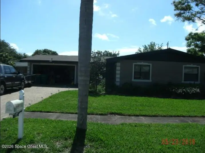 1380 Mackeral Avenue, Merritt Island, Fl 32952, FL