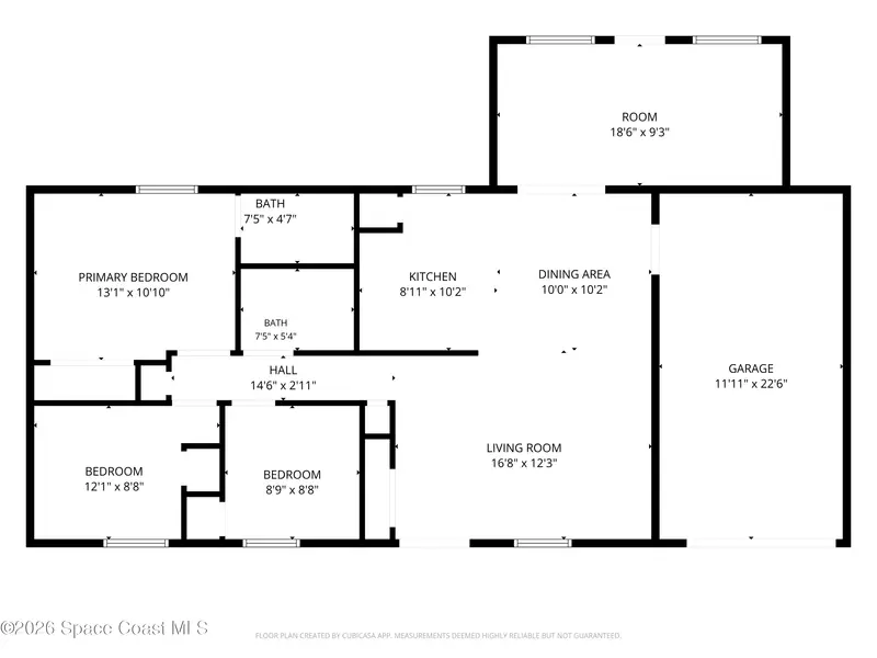 772 Antilles Road Ne, Palm Bay, Fl 32907, FL