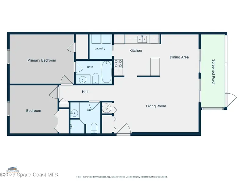 9037 York Lane 13c, West Melbourne, Fl 32904, FL