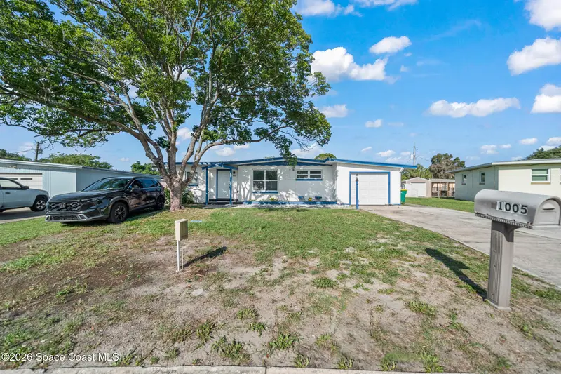 1005 Greenwood Way, Cocoa, Fl 32922, FL