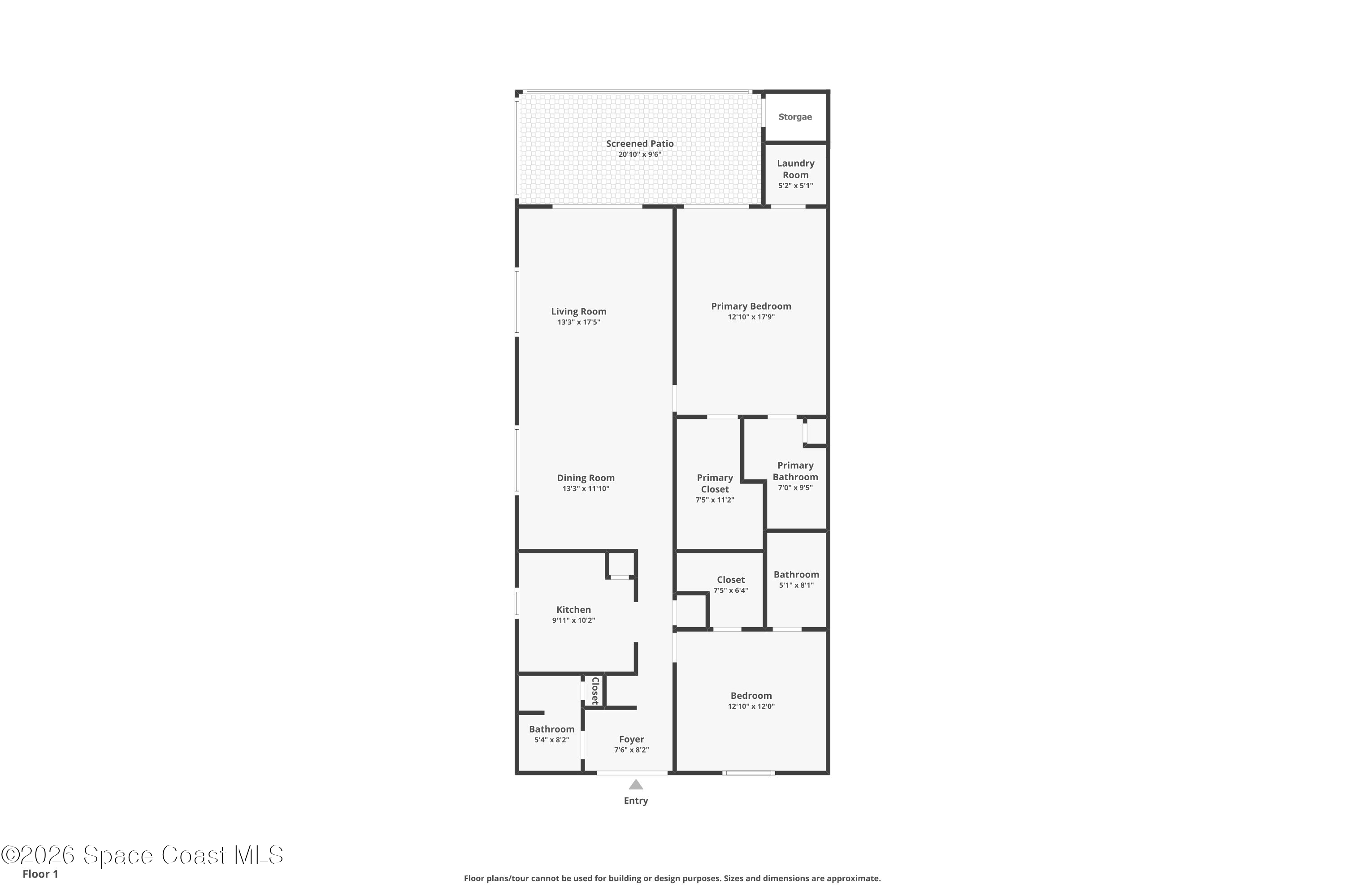 190 Escambia Lane 305, Cocoa Beach, Fl 32931, FL