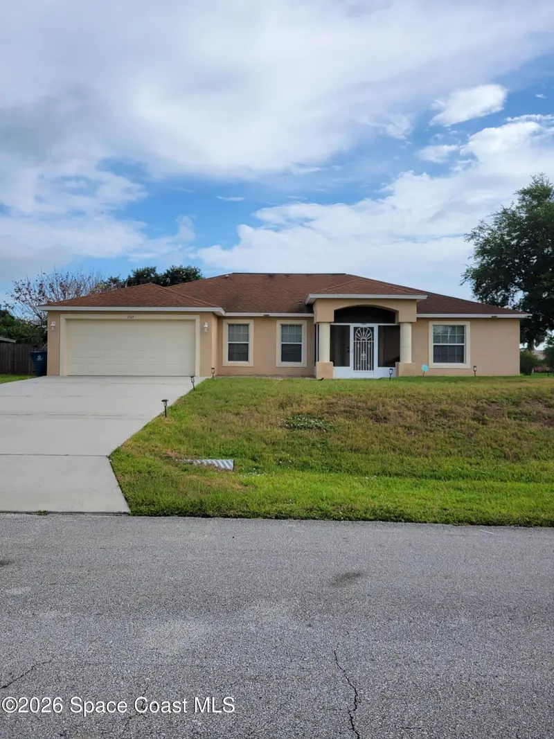 The Compound listing