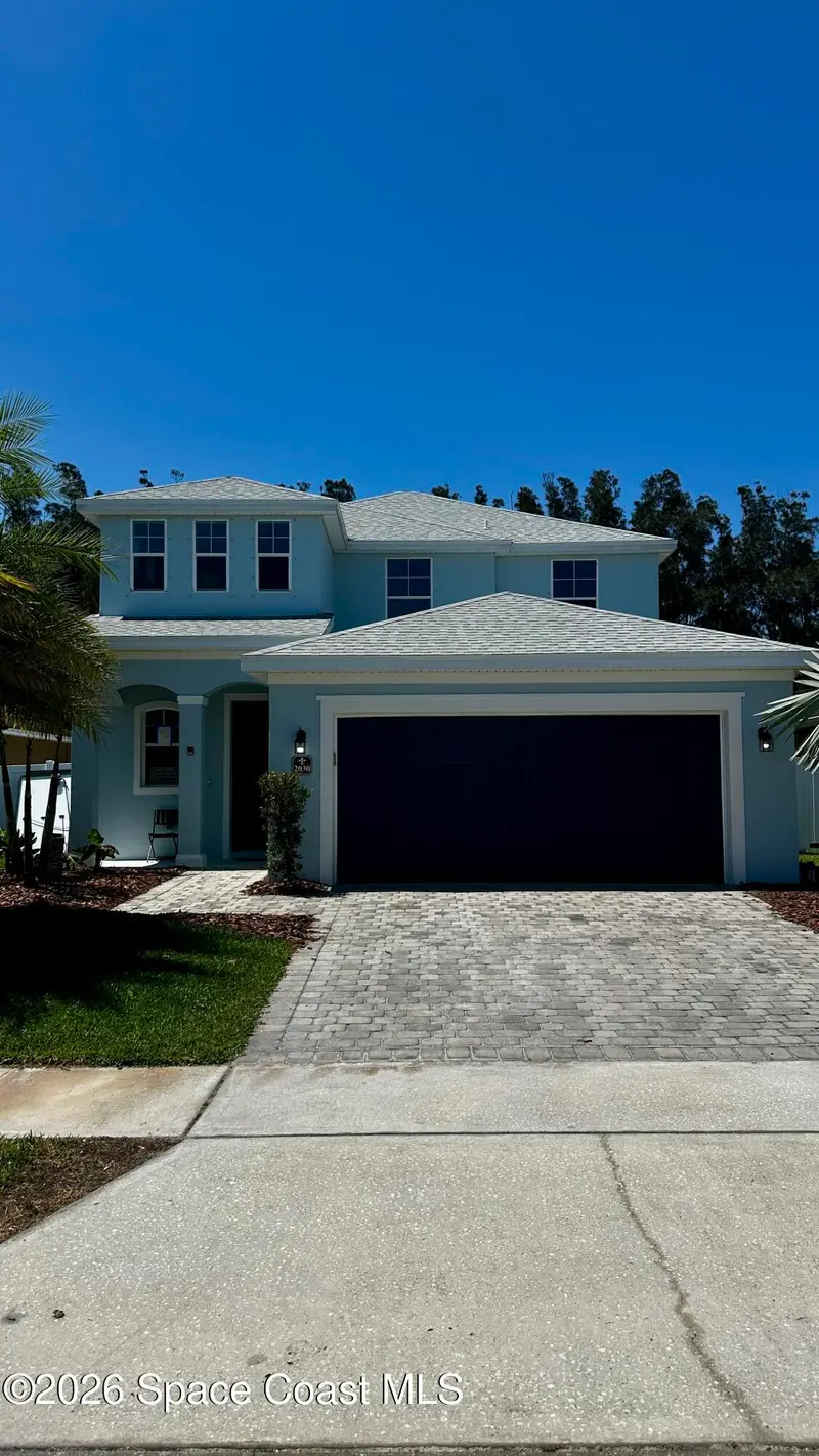 2030 Bridgeport Circle, Rockledge, Fl 32955, FL