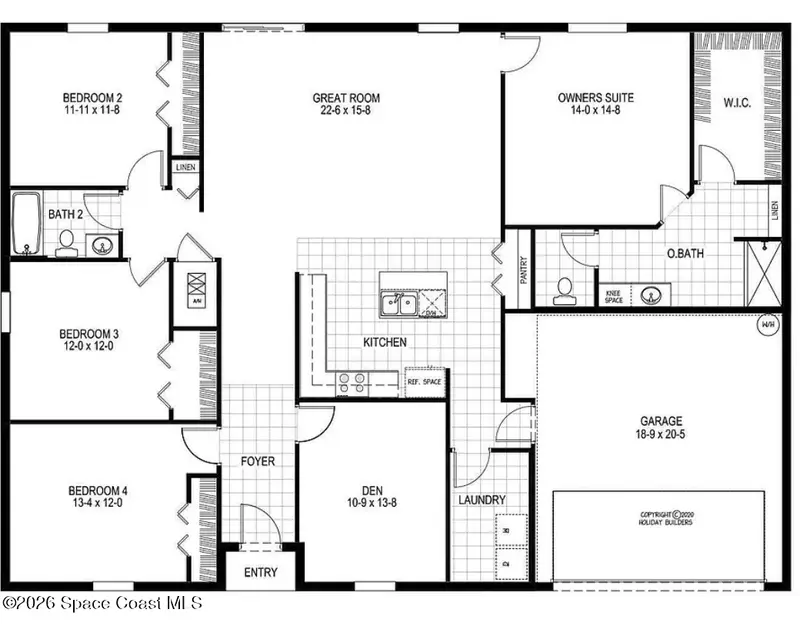3197 Westover Avenue Se, Palm Bay, Fl 32909, FL