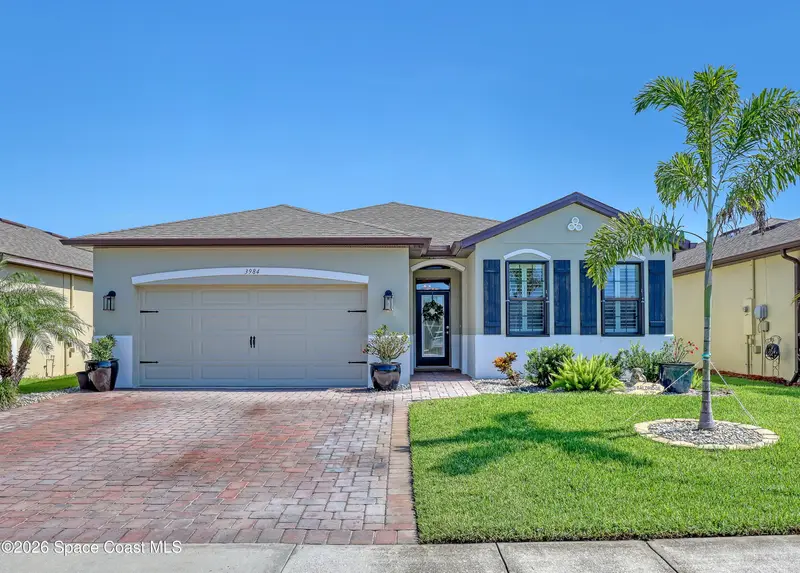 3984 Caladium Circle, West Melbourne, Fl 32904, FL