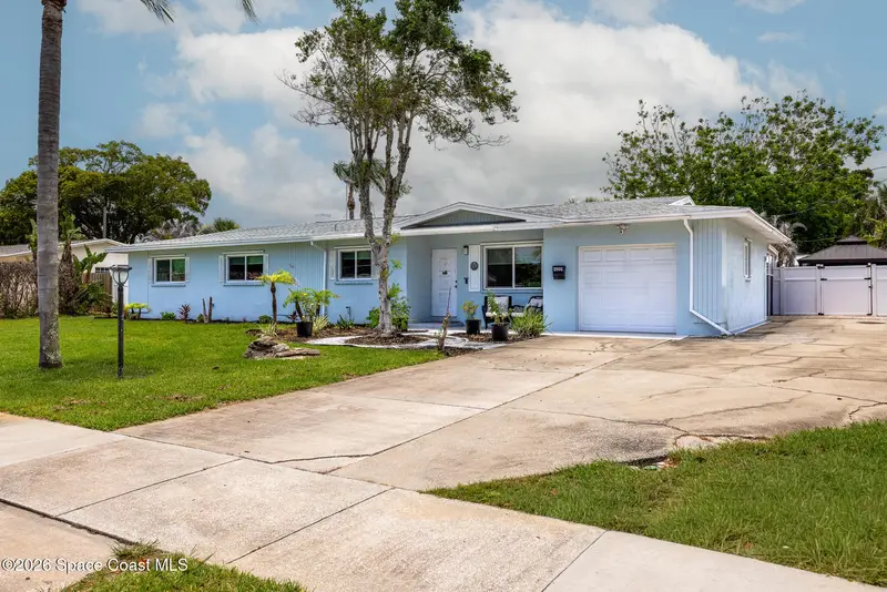 2502 Plantation Drive, Melbourne, Fl 32901, FL