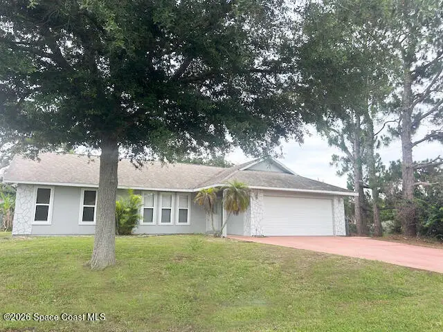 1105 Dallam Avenue Nw, Palm Bay, Fl 32907, FL