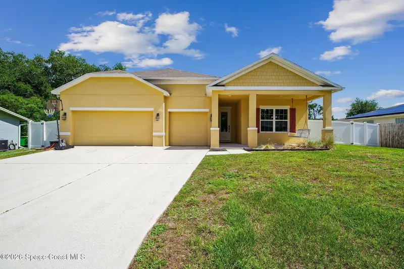 5160 Carter Street, Cocoa, Fl 32927, FL
