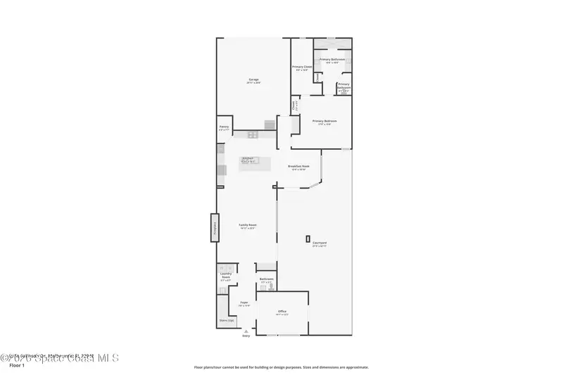 2350 Addison Drive, Melbourne, Fl 32940, FL
