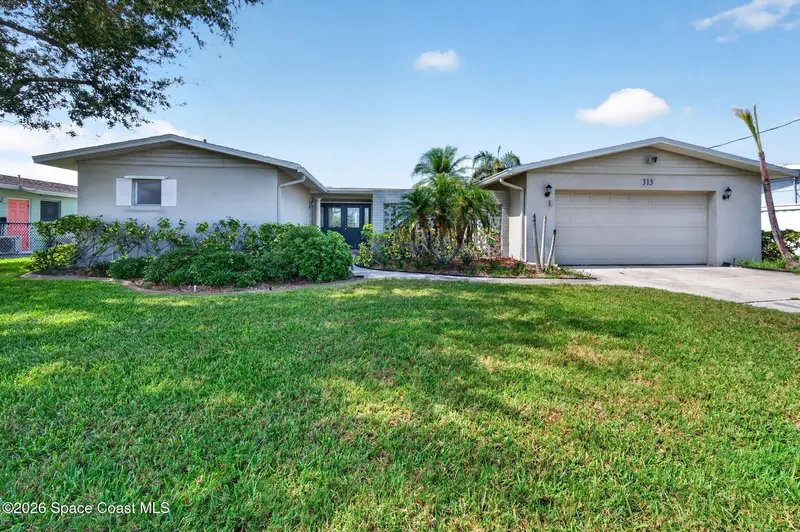 315 Ursa Avenue, Merritt Island, Fl 32953, FL
