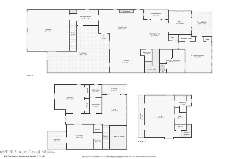 410 Ocean Avenue, Melbourne Beach, Fl 32951, FL