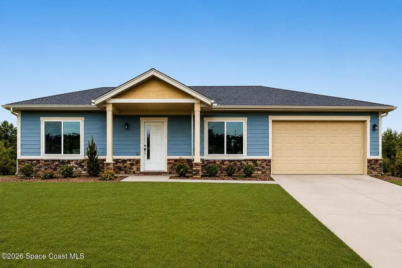 356 Friendly Street Sw, Palm Bay, Fl 32908, FL