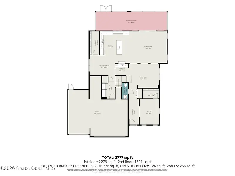 7410 Jazero Place, Melbourne, Fl 32940, FL