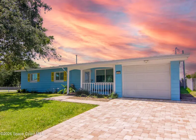 1291 Fiddler Avenue, Merritt Island, Fl 32952, FL