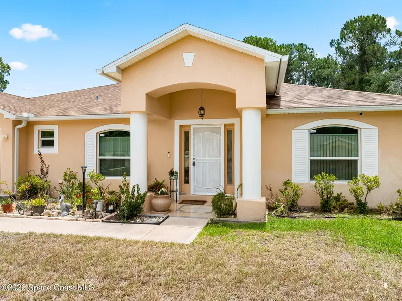 1282 Danforth Street Sw, Palm Bay, Fl 32908, FL