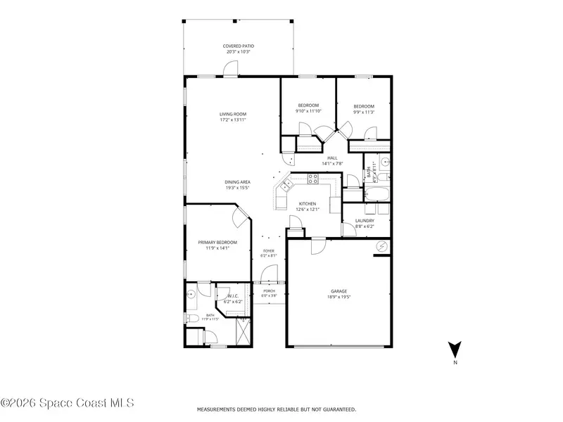 1717 Alaqua Way, Melbourne, Fl 32904, FL