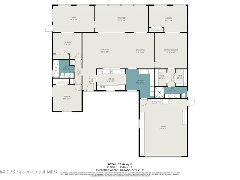 1527 Frontier Drive, Melbourne, Fl 32940, FL
