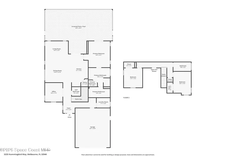 3235 Hummingbird Way, Melbourne, Fl 32940, FL