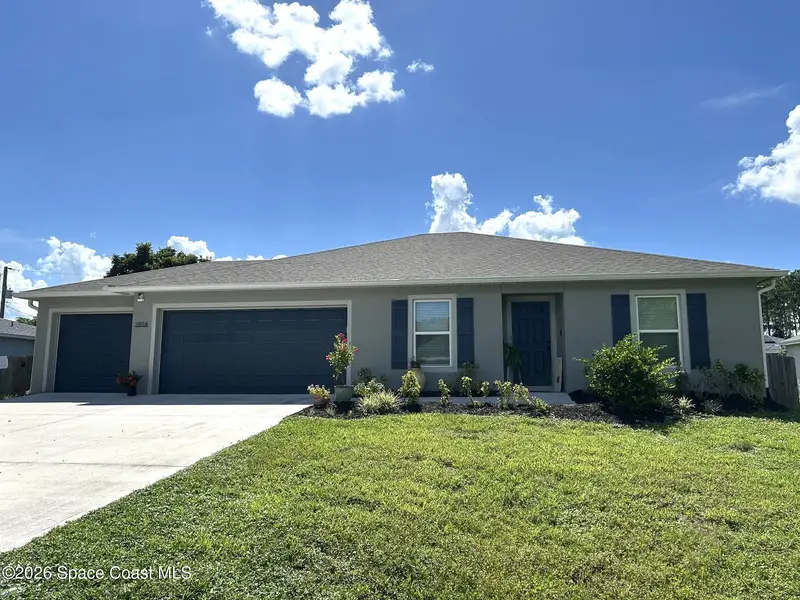 1014 Hammacher Avenue Sw, Palm Bay, Fl 32908, FL
