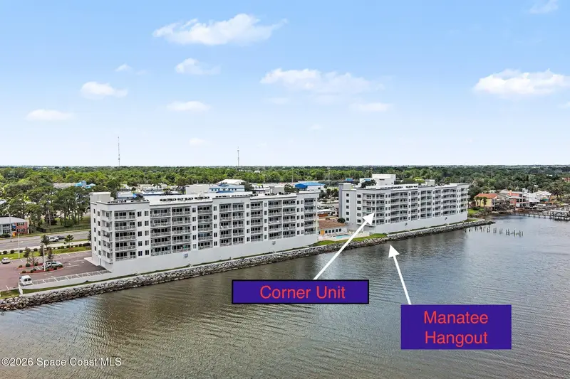 1805 Riverside Drive 410, Titusville, Fl 32780, FL