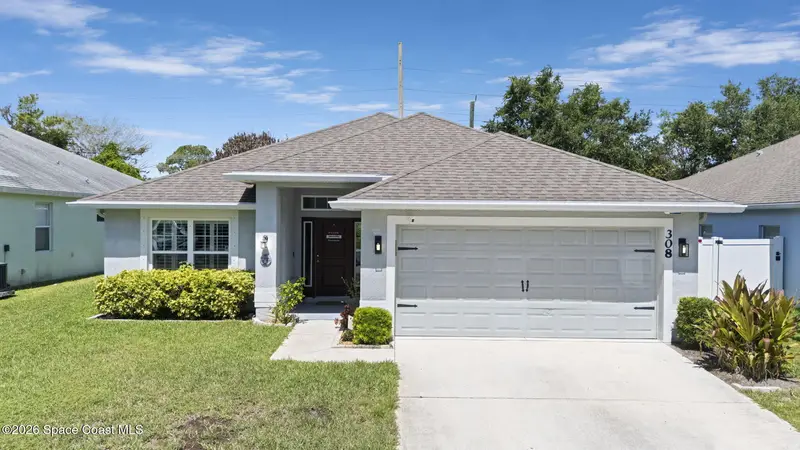 308 Briarcliff Circle, Sebastian, Fl 32958, FL