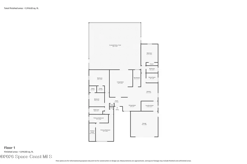 4230 Lee Hall Place, Cocoa, Fl 32927, FL