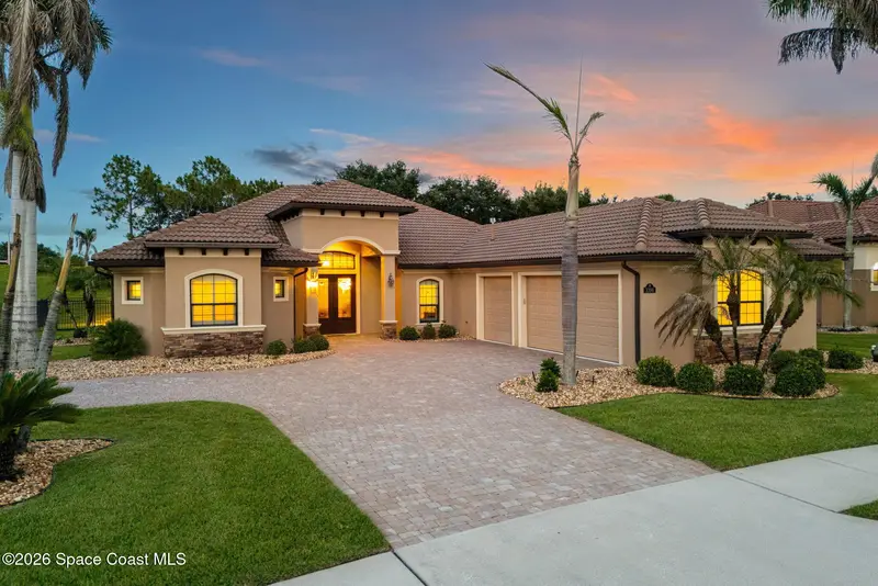 3390 Thurloe Drive, Rockledge, Fl 32955, FL
