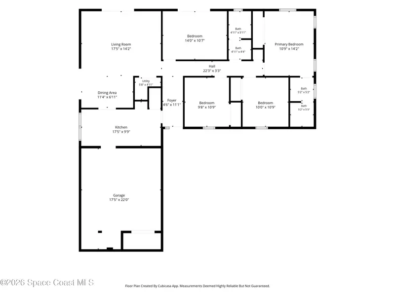 1139 Groves Drive, Rockledge, Fl 32955, FL