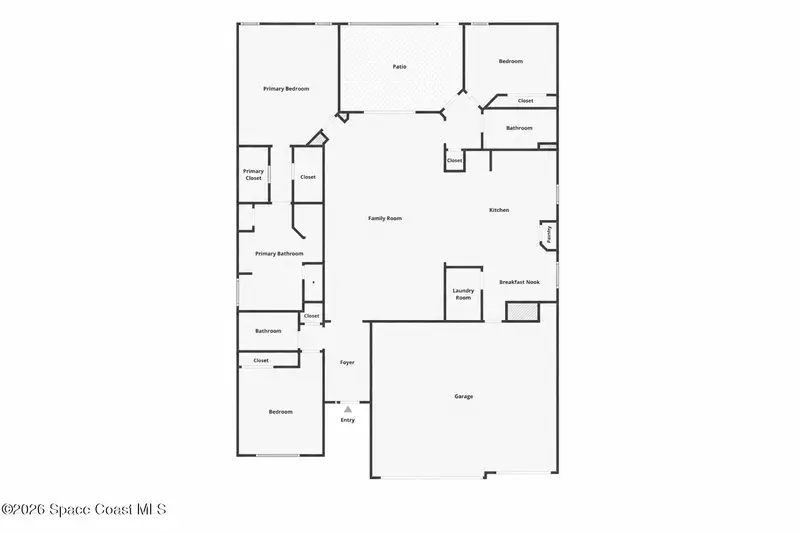 3520 Watergrass Street, West Melbourne, Fl 32904, FL