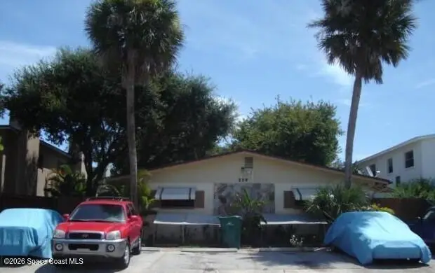 259 S Brevard Avenue 4, Cocoa Beach, Fl 32931, FL