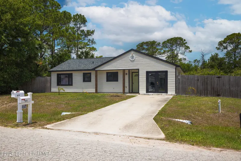 818 Brittan Avenue Se, Palm Bay, Fl 32909, FL