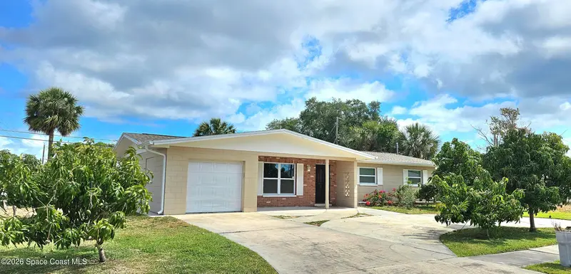 1380 Floral Lane, Merritt Island, Fl 32952, FL