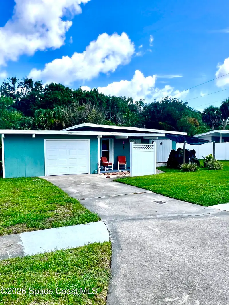 1616 Smith Drive, Titusville, Fl 32780, FL