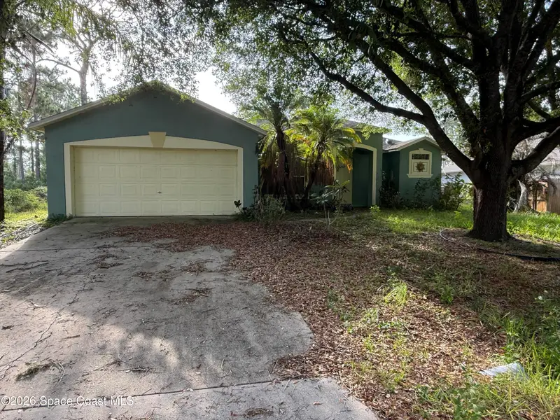 3207 Foresman Avenue Se, Palm Bay, Fl 32909, FL