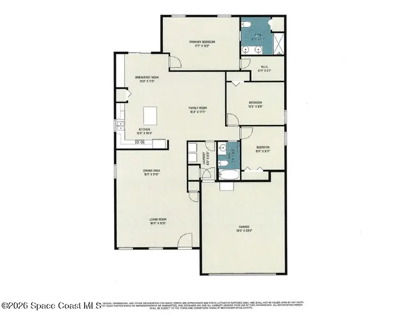 3961 Joslin Way, Melbourne, Fl 32904, FL