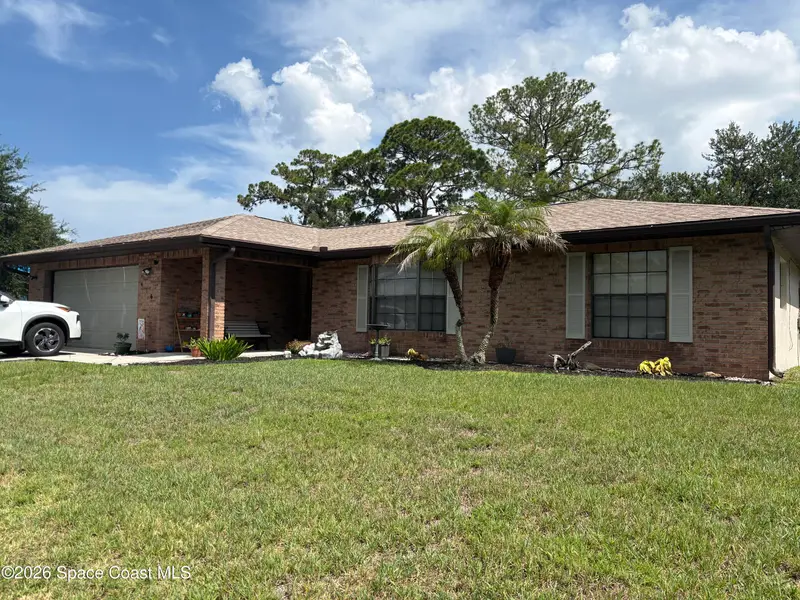 416 Orlov Road Nw, Palm Bay, Fl 32907, FL