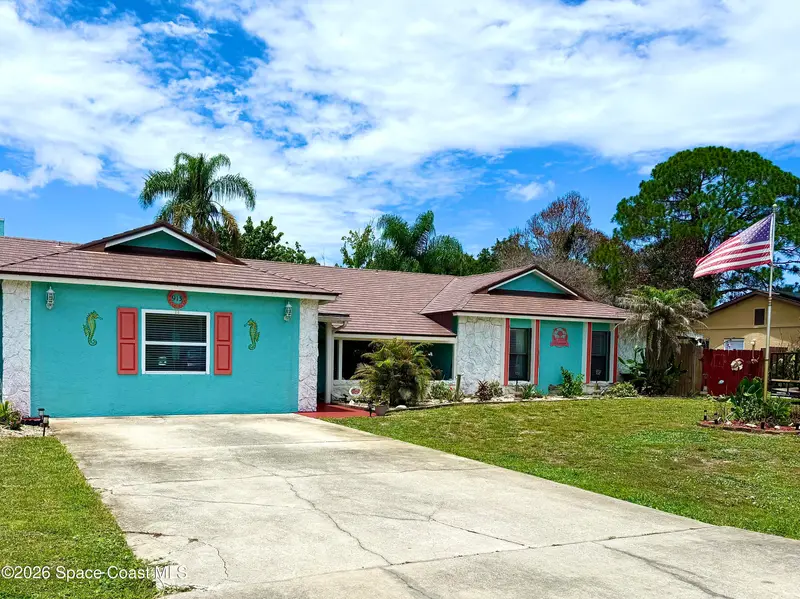 The Compound listing