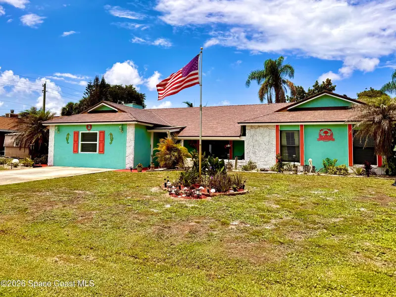 913 Dupont Street Ne, Palm Bay, Fl 32907, FL
