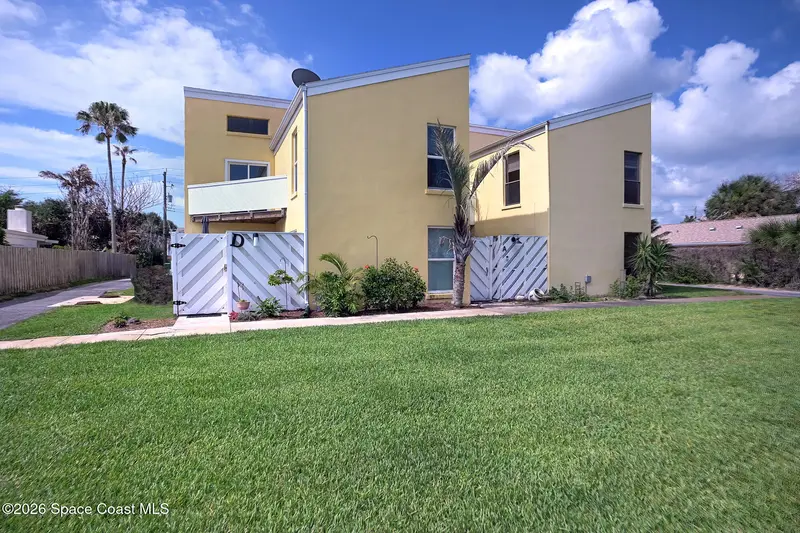 119 Coral Way E #D, Satellite Beach, Fl 32937, FL