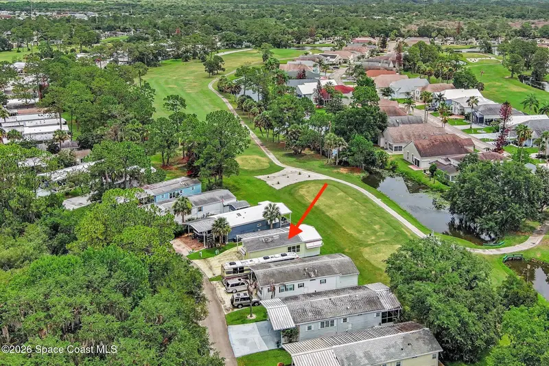 513 Lake Drive, Titusville, Fl 32780, FL