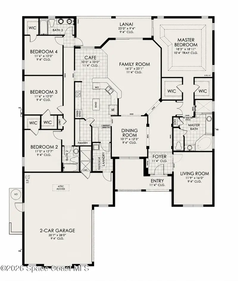 7699 Kerrington Drive, Melbourne, Fl 32940, FL