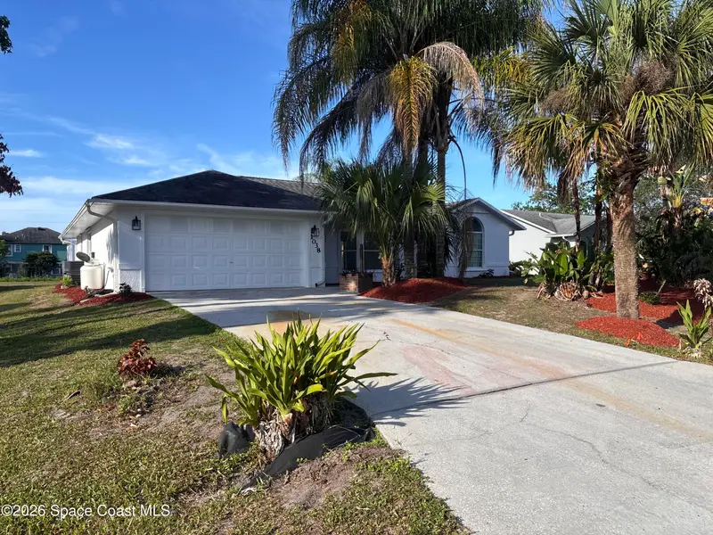 1038 Lynbrook Street Nw, Palm Bay, Fl 32907, FL