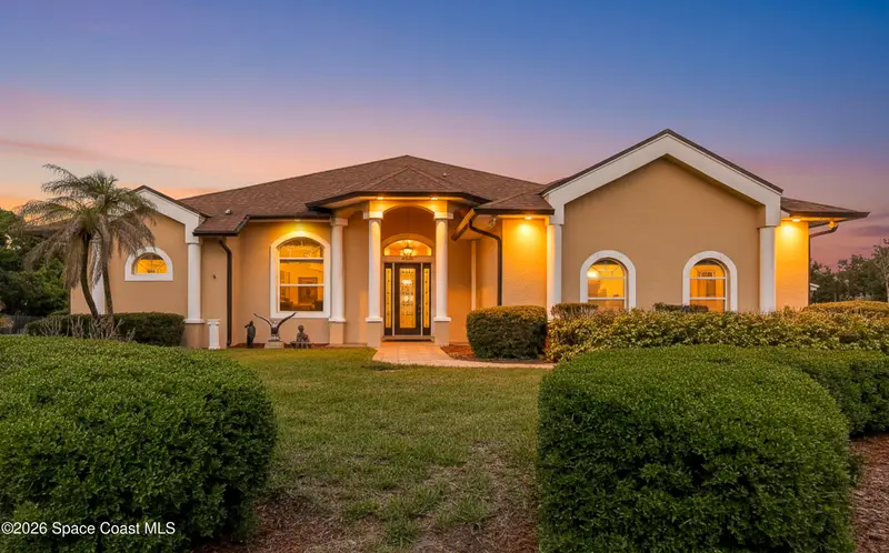3933 Postridge Trail, Melbourne, Fl 32934, FL