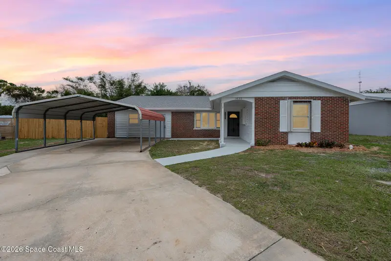 1650 Leach Circle, Titusville, Fl 32780, FL